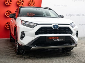 Toyota RAV4 V SUV Facelifting 2.5 Hybrid  Dynamic Force 218KM 2023 TOYOTA RAV4 2.5 Hybrid Selection 4x2 Suv 218KM 2023, zdjęcie 25