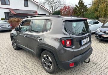 Jeep Renegade SUV 1.4 MultiAir 140KM 2016 Jeep Renegade 1,4 Benzyna 140 KM Longtitude Salon PL Serwis GWARANCJA Zami, zdjęcie 3