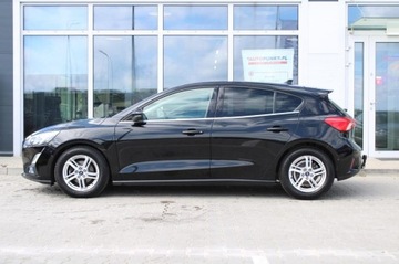Ford Focus IV Hatchback 1.5 EcoBlue 120KM 2021 FORD Focus CONNECTED, zdjęcie 1