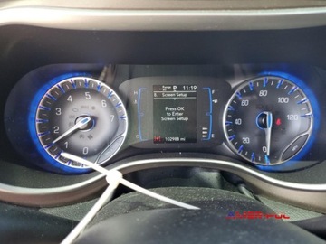 Chrysler Voyager V 2020 Chrysler Voyager 2020 r.,3,6 L LXI 3.6 Benzyna 287KM, zdjęcie 6