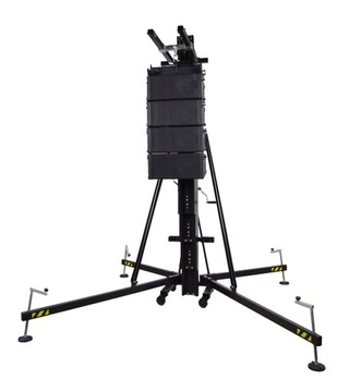 WIEŻA STATYW ESTRADOWY FENIX HERCULES 6,5