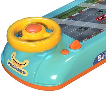 Симулятор вождения Рулевое колесо Игрушки Рулевое колесо
