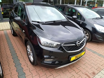 Opel Mokka I SUV 1.4 Turbo ECOTEC 140KM 2017 Opel Mokka X 1.4 140 KM, Cosmo ,salon PL, zdjęcie 1