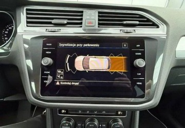 Volkswagen Tiguan II SUV 1.5 TSI EVO 150KM 2019 Volkswagen Tiguan Salon Polska Automat Niski przebieg Parktronic Tempo, zdjęcie 11