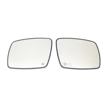 Szkło Lusterka Lewe Prawe Tylne Dodge Journey Crossroad 2009-2020 68045693A