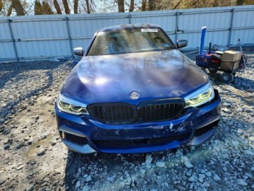BMW Seria 5 G30-G31 2018 BMW Seria 5 2018 M550XI 4.4 Benzyna 455KM, zdjęcie 5