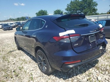 Maserati Levante 2021 Maserati Levante S Sport 2021 3.0l 3.0 Benzyna 424KM, zdjęcie 1