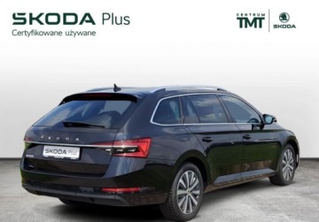 Skoda Superb III 2021 Skoda Superb Style 1.5 TSI 150 KM DSG COMBI Navi El. klapa Podg. fot i, zdjęcie 3