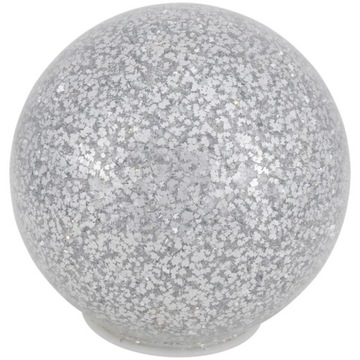 ДЕКОРАТИВНАЯ СВЕТОДИОДНАЯ ЛАМПА СТЕКЛЯННЫЙ ШАР