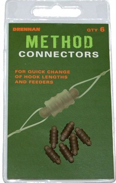 Łącznik Drennan Method Feeder TANIO !