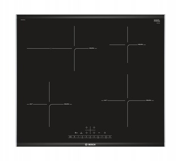 Индукционная варочная панель BOSCH PIF675FC1E Series 6