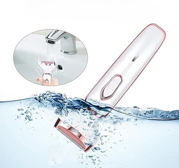 ЖЕНСКОЕ ТЕЛО БИКИНИ НОЖКИ ПОДМЫШКИ ВОДОНЕПРОНИЦАЕМОЕ USB 4В1