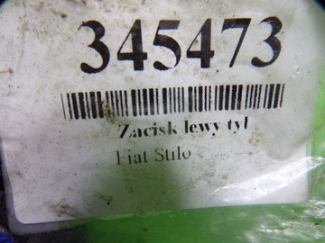 FIAT STILO TŘMEN LEVÝ ZADNÍ