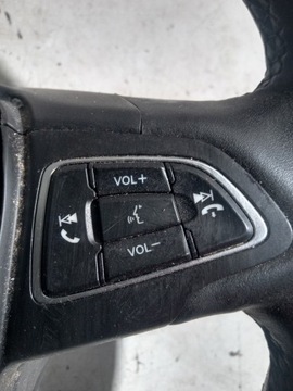 FORD ECOSPORT FACELIFT VOLANT KŮŽE