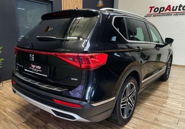 Seat Tarraco SUV 2.0 TSI 190KM 2019 Seat Tarraco full LED 190KM 7os bezwypadkowy Xcellence kamera NAVI, zdjęcie 6