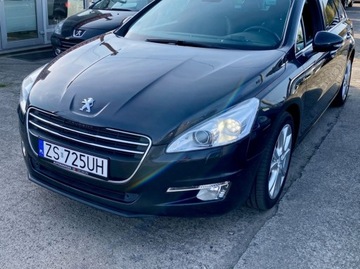 Peugeot 508 I SW 1.6 THP 156KM 2012 Peugeot 508 Navi Skora 1.6 Benzyna 156KM, zdjęcie 1