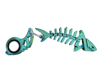 НАБОР KEYRAMBIT + FLEXI SHARK GREEN COMBO