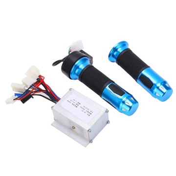 Zestaw kontrolera roweru elektrycznego 24 V 2