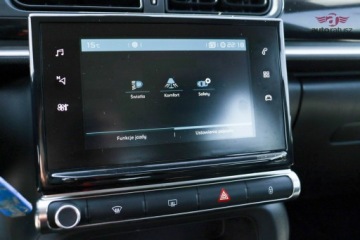 Citroen C3 III Hatchback 1.5 BlueHDi 102KM 2018 Citroen C3 Fv 23% * Pełny Serwis ASO * Org., zdjęcie 25