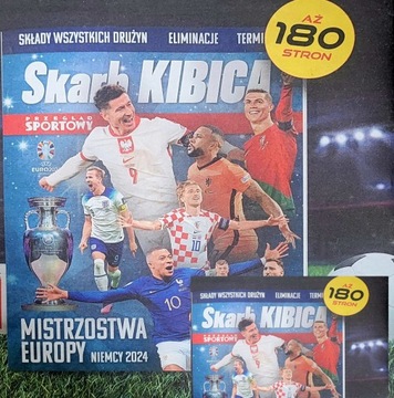 SKARB KIBICA MISTRZISTWA EUROPY NIEMCY 2024 - PRZEGLĄD SPORTOWY NR 48/2024