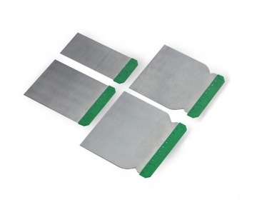 НАБОР МЕТАЛЛИЧЕСКИХ ЛОПАТОК BOLL ИЗ 4 ШТ. /БОЛЛ