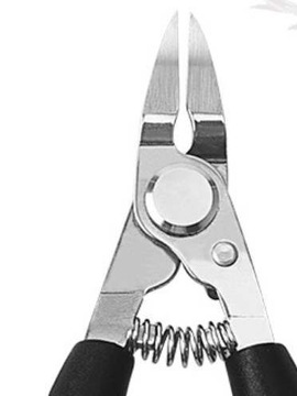 Щипцы для стрижки вросших толстых ногтей на ногах.