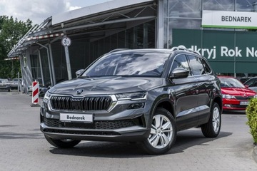 Skoda Karoq Crossover Facelifting 1.5 TSI ACT 150KM 2025 Škoda Karoq Skoda Karoq Edition 130 1.5 TSI 150, zdjęcie 1