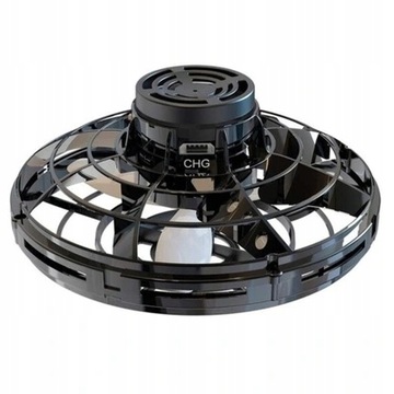 FLYNOVA latający FIDGET SPINNER zabawka UFO DRON
