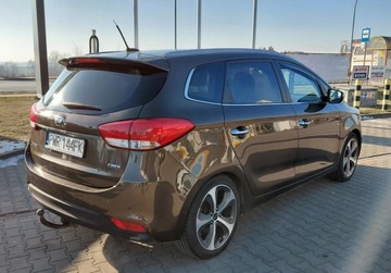 Kia Carens IV Minivan 1.7 VGT CRDI 136KM 2015 Kia Carens 1.7 Diesel 136KM, zdjęcie 4