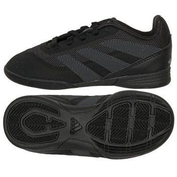 Buty adidas Predator Club IN Jr IG5434 czarny 34