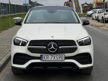 Mercedes GLE V167 SUV 2.9 400d 330KM 2021 MERCEDES-BENZ GLE 400D SALON PL FV 23% BEZWYPADKOWY FABRYCZNA GWARANCJA ! !, zdjęcie 10