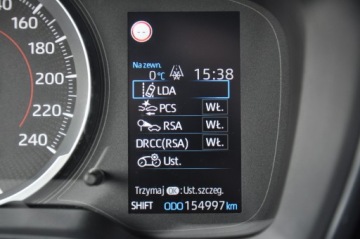 Toyota Corolla XII Sedan 1.6 Valvematic Dual VVT-i 132KM 2020 TOYOTA COROLLA 1.6 Comfort SALON PL BEZWYPADKOWA I WŁAŚCICIEL SERWISOWANA, zdjęcie 31