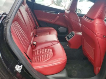 Maserati Quattroporte II 2022 Maserati Quattroporte Modena 2022 3.0 Benzyna 424KM, zdjęcie 10