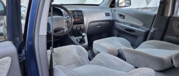 Hyundai Tucson I SUV 2.0 i 16V 141KM 2004 Hyundai Tucson 2.0 141 KM Gaz Klima bezwypadkowy Zarejestrowany 2.0 141KM, zdjęcie 15