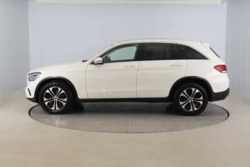 Mercedes GLC C253 SUV Facelifting 2.0 200d 163KM 2020 Mercedes GLC GLC 200 d 4MATIC, Salon Polska, 4X4, zdjęcie 2