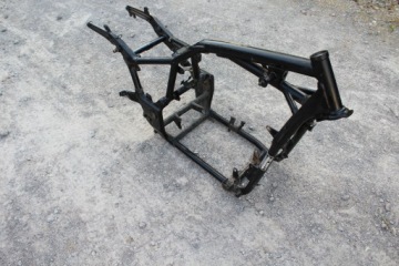 VT 750 RC50 SHADOW 2005 РАМА + КОМПЛЕКТ РЕГИСТРАЦИОННЫХ ДОКУМЕНТОВ