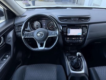 Nissan X-Trail III Terenowy Facelifting 1.6 DIG-T 163KM 2018 Nissan X-Trail 1.6DIG-T 163KM N-Connecta Kamery 360 El. Klapa FullLED Gwar, zdjęcie 18