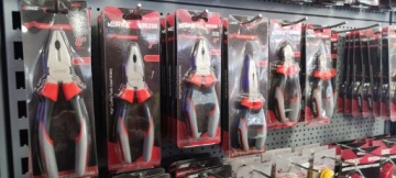 НАБОР ПЛОСКОГУБЦ ПЛОСКОГУБЦЫ КОМБИНИРОВАННЫЕ КЛЕЩИ РЕЗЦЫ СИЛА 4 шт.