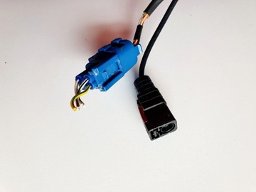 КАМЕРА БОКОВОГО ВИДА ЛЕВОЕ ЗЕРКАЛО KIA STINGER 17-