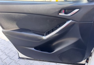 Mazda CX-5 I SUV 2.0 SKYACTIV-G 165KM 2015 Mazda CX-5 Bezwypadekserwis asoz Niemiecjak nowa 2.0 Benzyna 165KM, zdjęcie 16