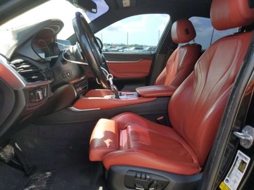 BMW X6 F16 2018 BMW X6 xDrive35i 2018 3.0l 3.0 Benzyna 300KM, zdjęcie 7