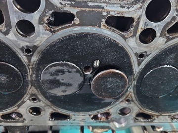 HLAVA VAČKA VW TRANSPORTER T4 074103373G 2.5 TDI