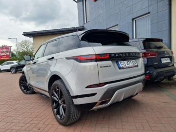 Land Rover Range Rover Evoque II SUV 2.0 Td4 150KM 2019 Land Rover Range Rover Evoque R-Dynamic Full Opcja, zdjęcie 7