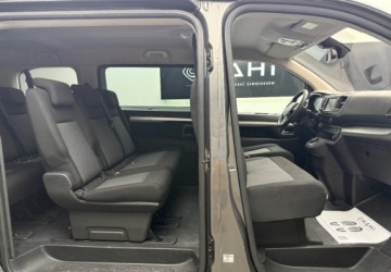 Citroen Spacetourer Van M 2.0 BlueHDI 177KM 2017 Citroen SpaceTourer 9 miejsc Automat Navi Klima Gwarancja Raty Zamiana 2.0, zdjęcie 18