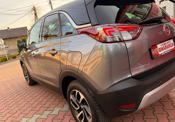 Opel 2017 Opel Crossland X InnoVation 1.6HDi 120ps 6biegow FullLed Tylko 129TysKm Be, zdjęcie 16