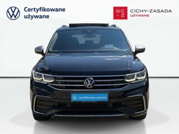 Volkswagen Tiguan II SUV Facelifting 2.0 TSI 190KM 2023 Volkswagen Tiguan 2.0 Benzyna 190KM, zdjęcie 1