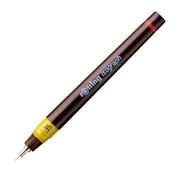 Rapidograf rOtring Isograph, 0.35mm