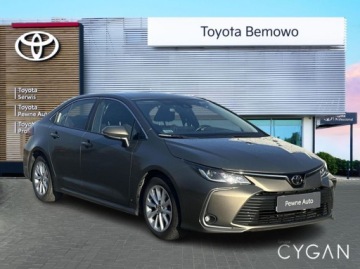 Toyota Corolla XII 2021 Toyota Corolla Toyota Corolla 1.5 Comfort FV23 Gwarancja Salon Polska, zdjęcie 2