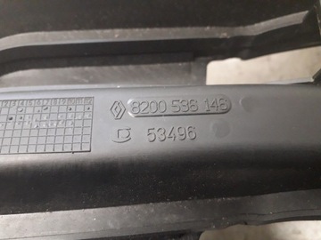 RENAULT MODUL 04-12 1.2 B KOLEKTOR SACÍ/ZBĚRNÉ NASÁVÁCÍ 8200536146