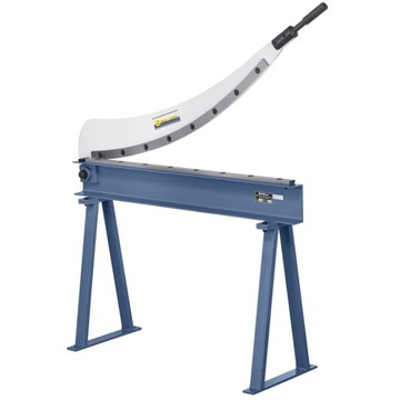 GILOTYNA RĘCZNA 1000 mm NOŻYCE DO BLACHY PCV GUM